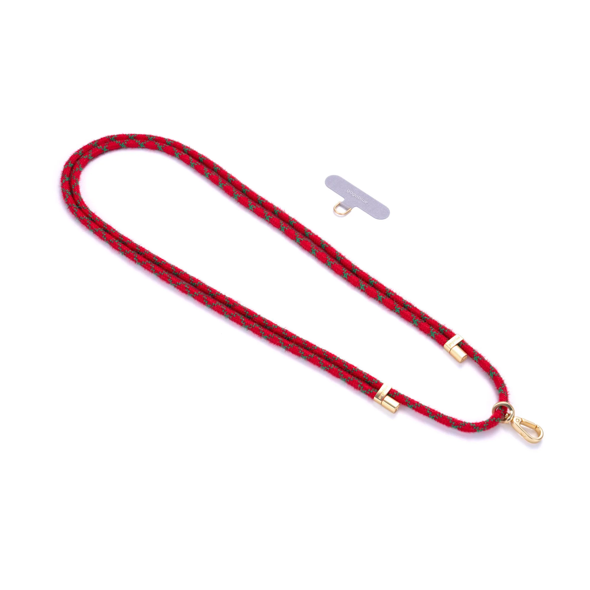 Adjustable Phone Lanyard with Phone Patch thumbnail 41
