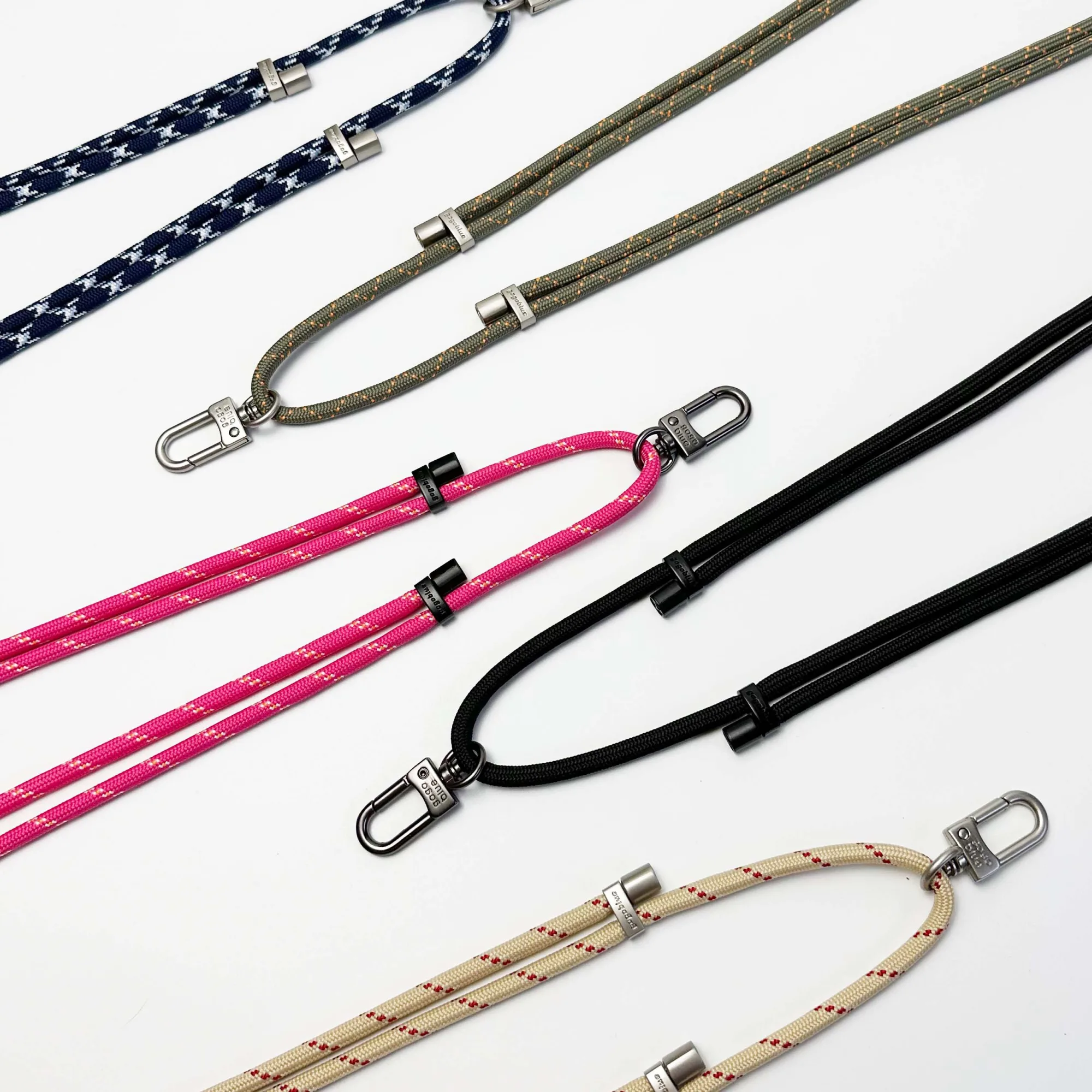 Adjustable Phone Lanyard with Phone Patch thumbnail 4