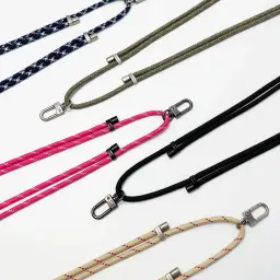 Adjustable Phone Lanyard with Phone Patch thumbnail 4