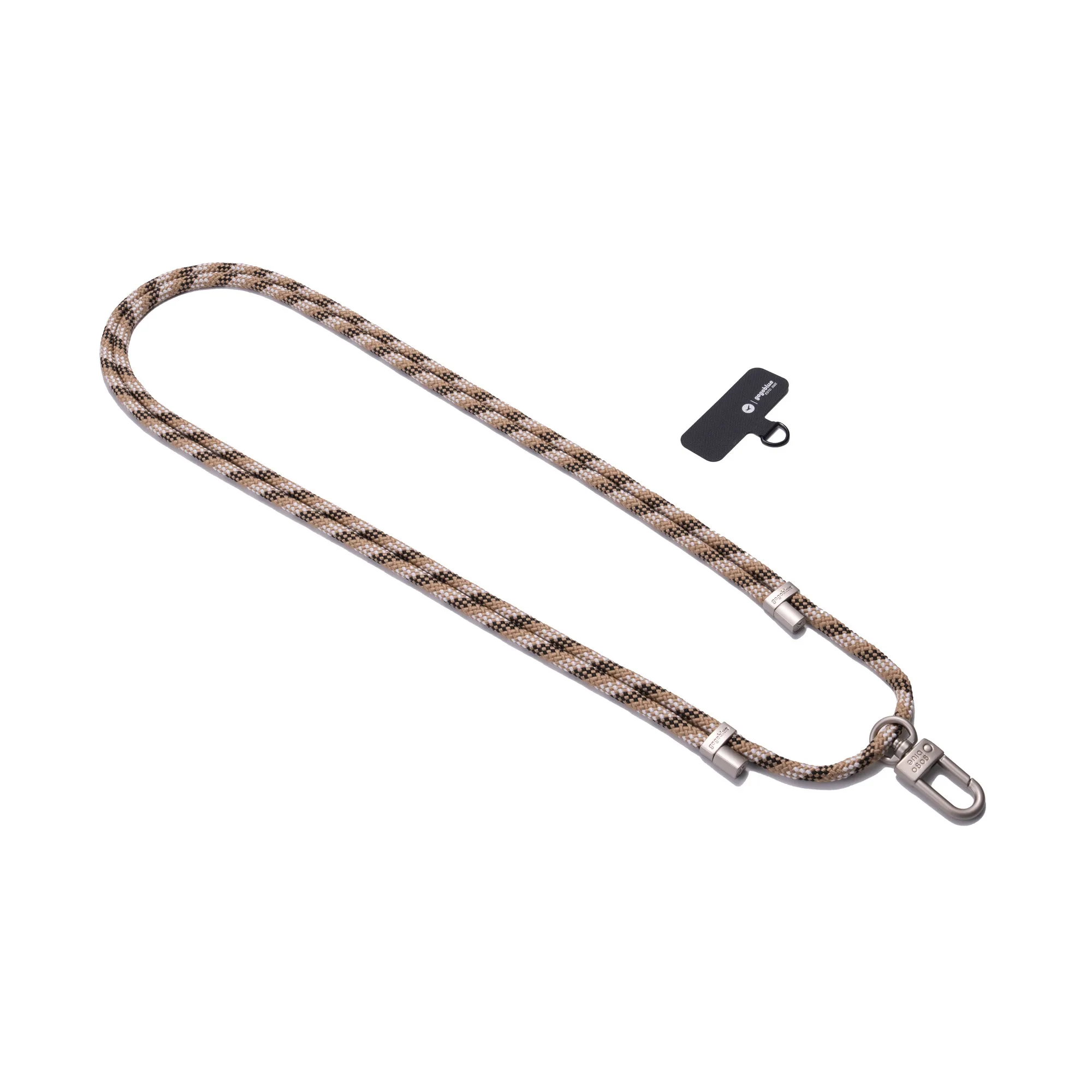 Adjustable Phone Lanyard with Phone Patch thumbnail 6