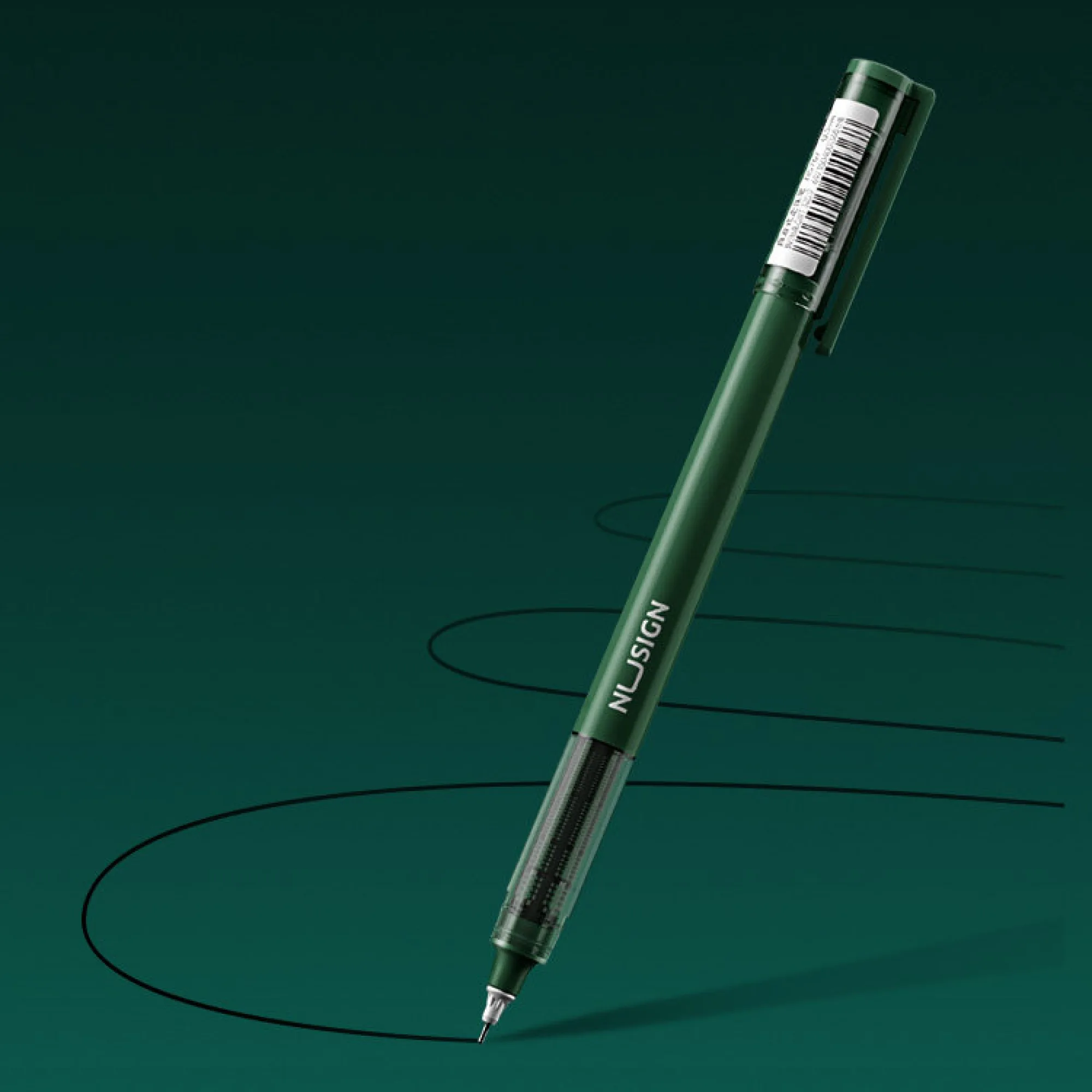 Nusign Direct Liquid Rollerball Pen 0.5mm thumbnail 2