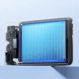 Anker Power Bank with Built-in Type-C Cable thumbnail 5