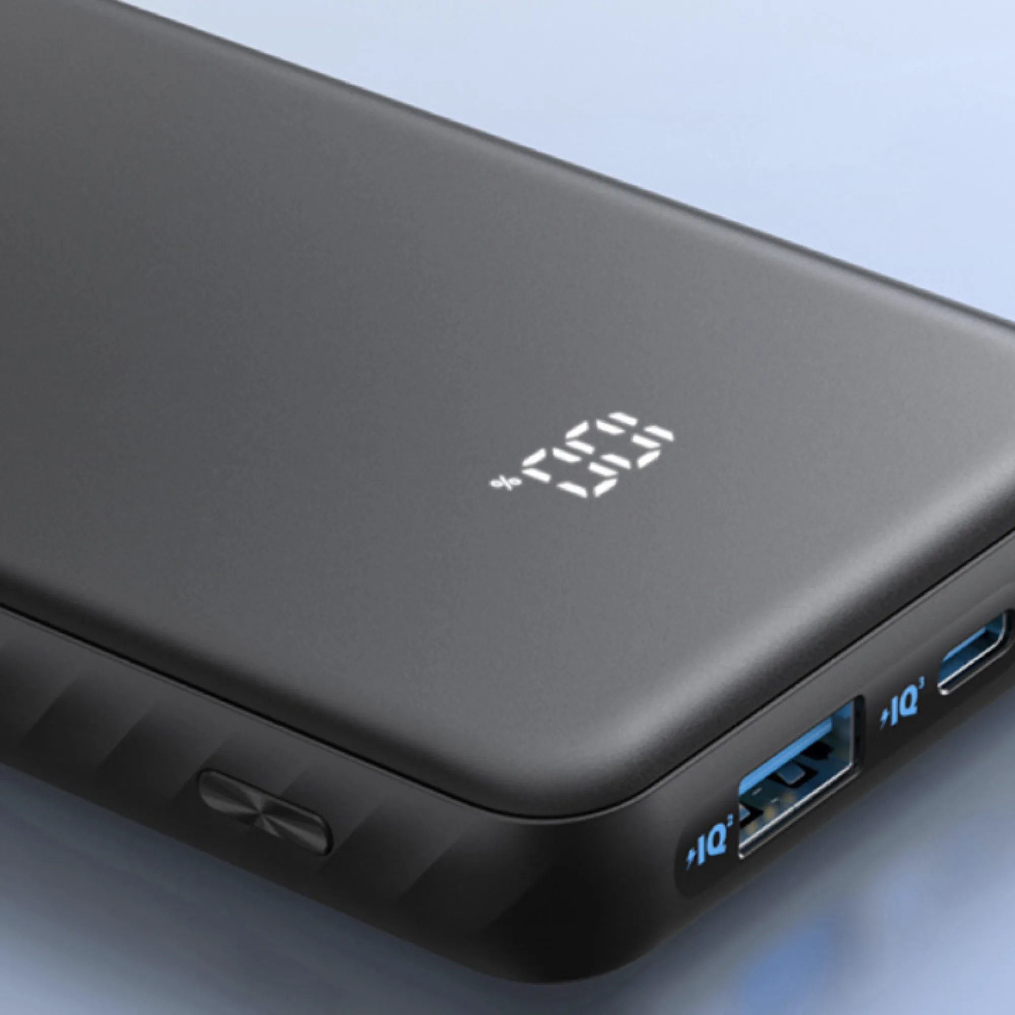 Anker Power Bank with Built-in Type-C Cable thumbnail 6