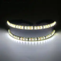 LED Light-Up Glasses with Multiple Colors and Lighting Modes thumbnail 8