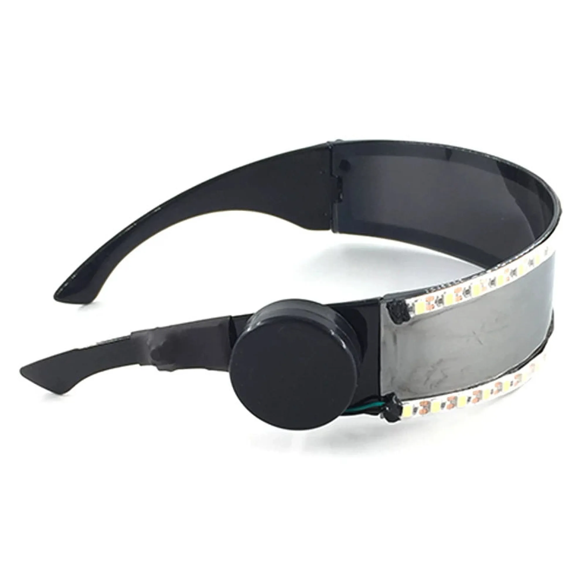 LED Light-Up Glasses with Multiple Colors and Lighting Modes thumbnail 2