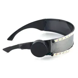 LED Light-Up Glasses with Multiple Colors and Lighting Modes thumbnail 2