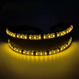 LED Light-Up Glasses with Multiple Colors and Lighting Modes thumbnail 11