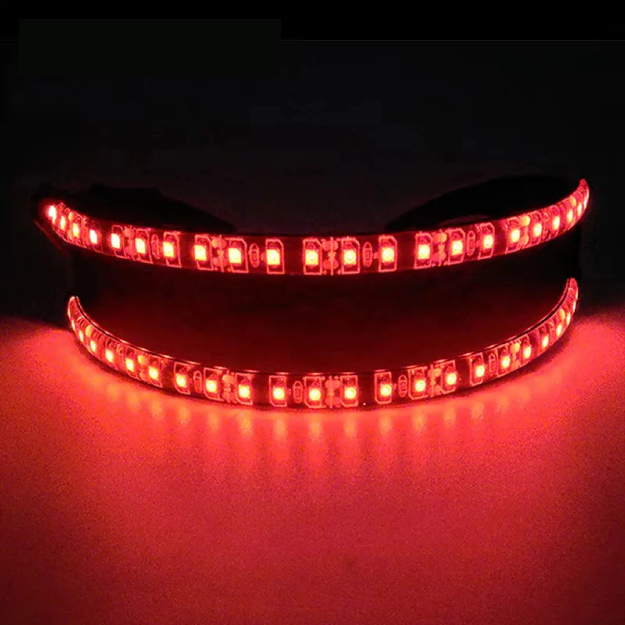 LED Light-Up Glasses with Multiple Colors and Lighting Modes thumbnail 10