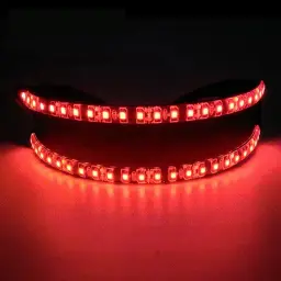 LED Light-Up Glasses with Multiple Colors and Lighting Modes thumbnail 10