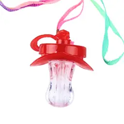 LED Luminous Pacifier and Whistle Party Favors thumbnail 7