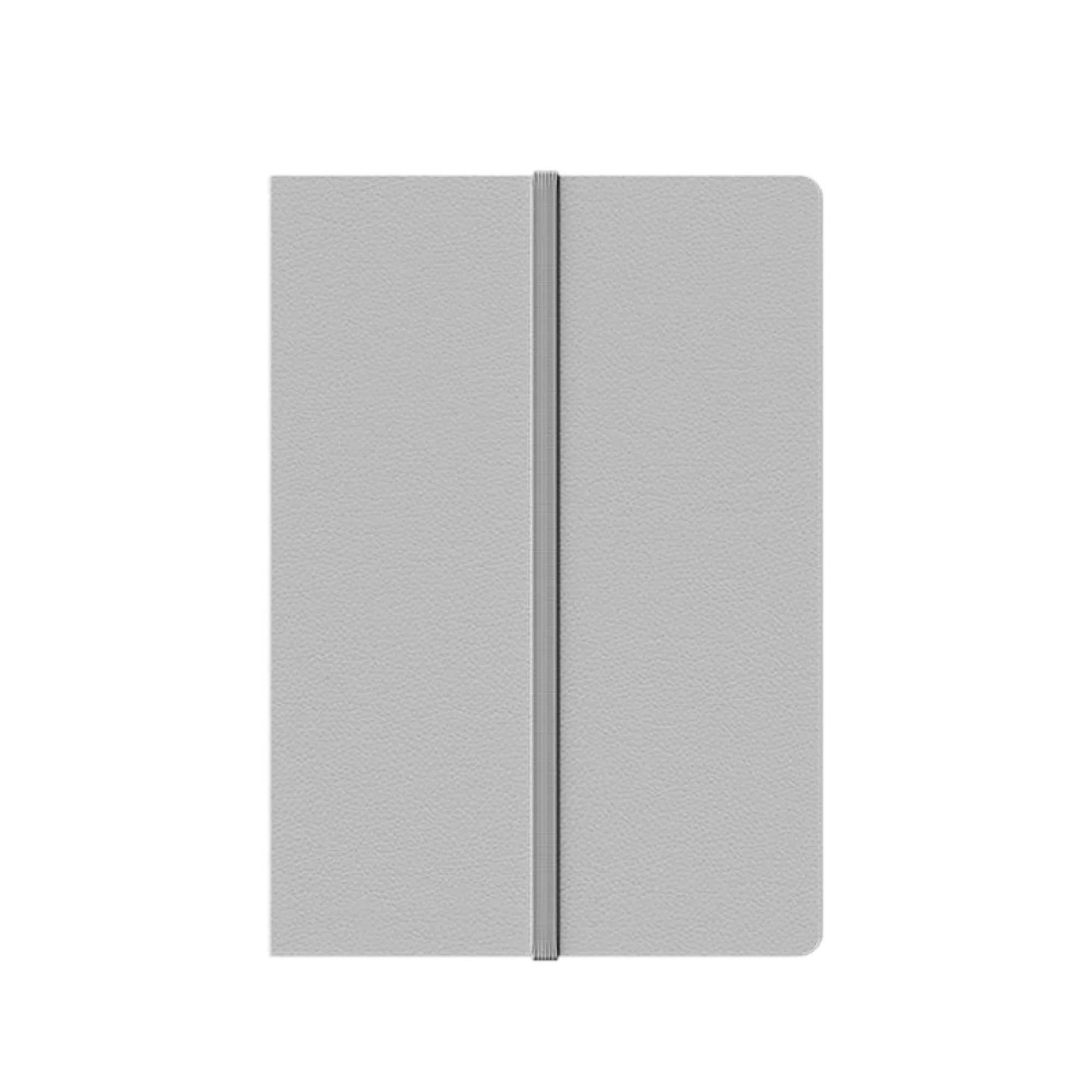 Deli Master Series PU Leather Notebook with Elastic Band, A5 and B6 Sizes thumbnail 4