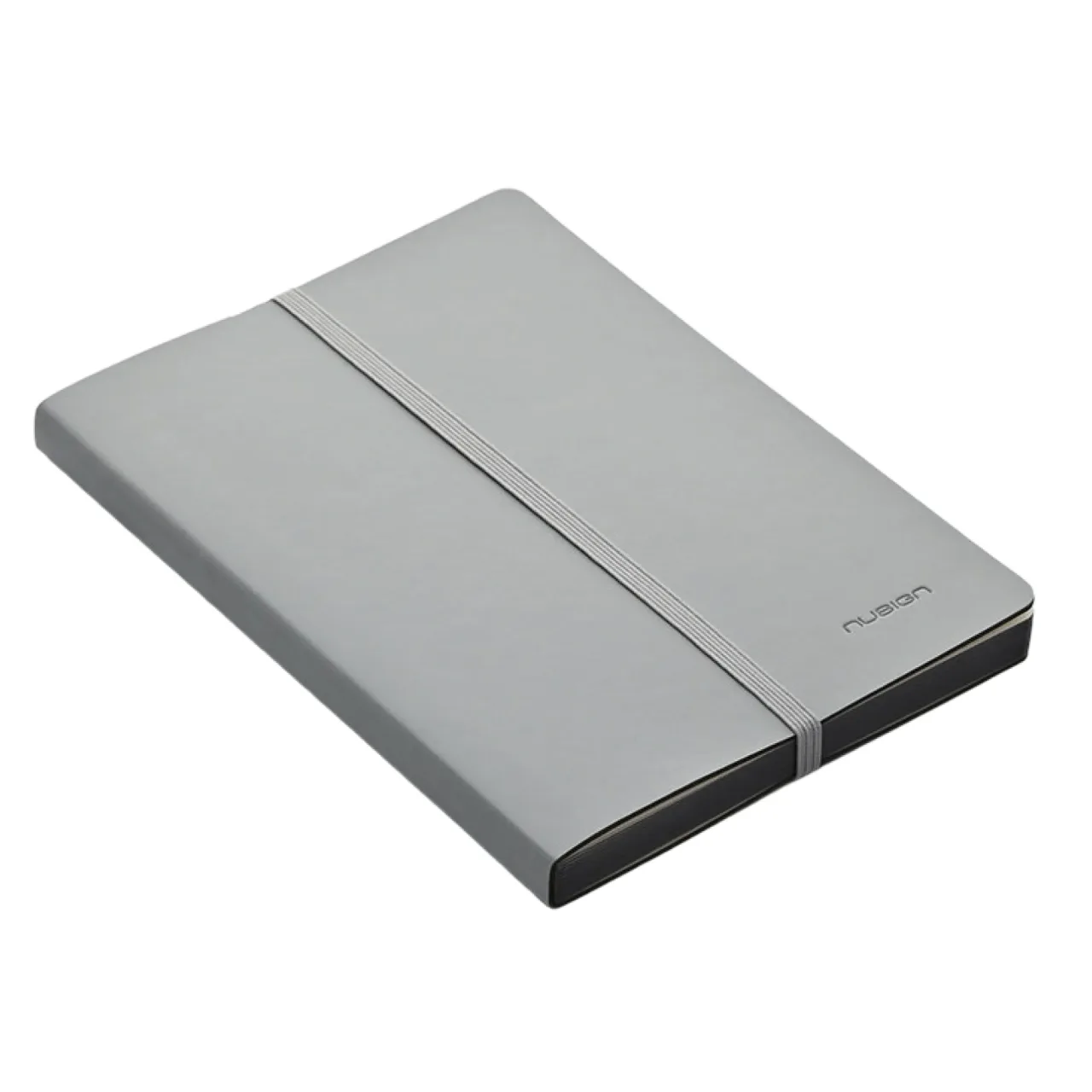 Deli Master Series PU Leather Notebook with Elastic Band, A5 and B6 Sizes