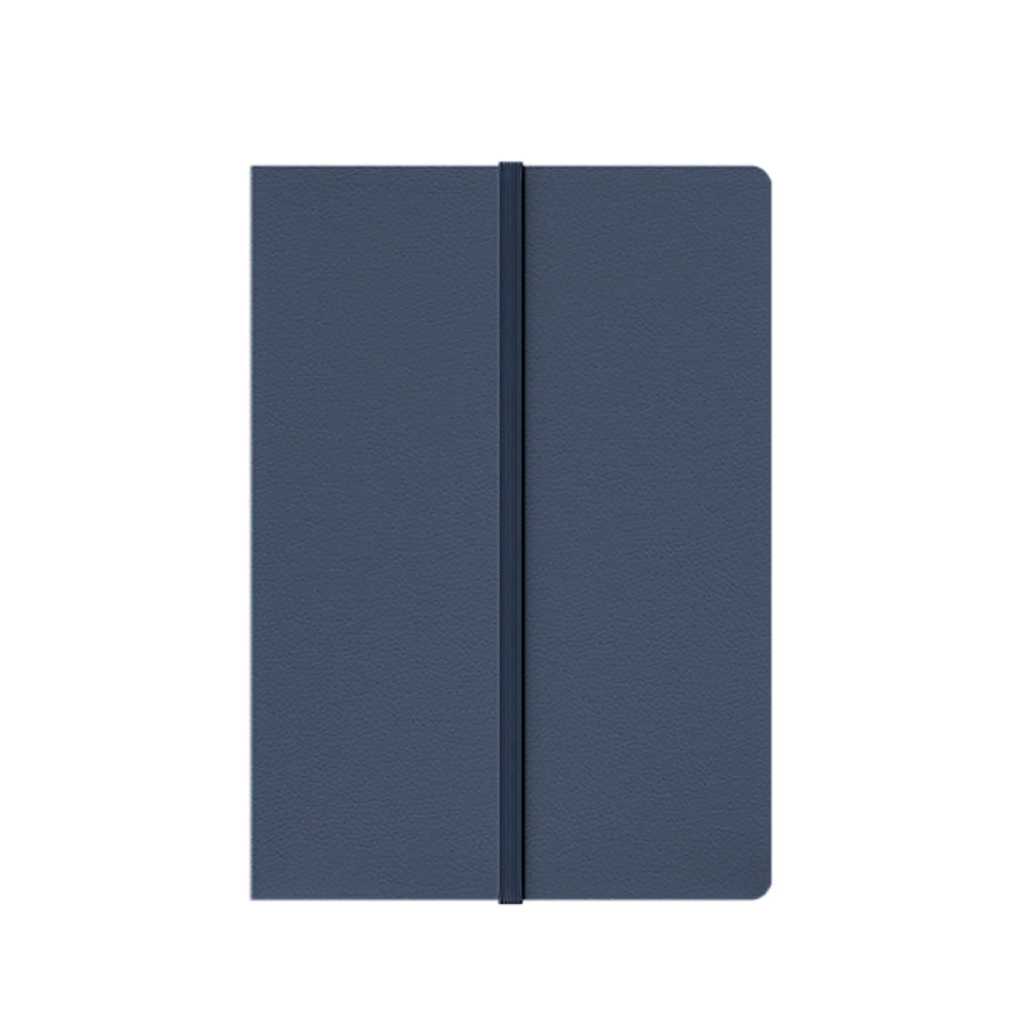 Deli Master Series PU Leather Notebook with Elastic Band, A5 and B6 Sizes thumbnail 5