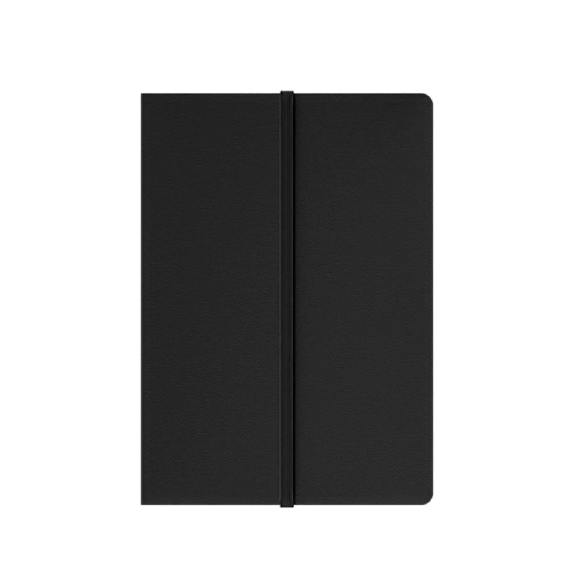 Deli Master Series PU Leather Notebook with Elastic Band, A5 and B6 Sizes thumbnail 7