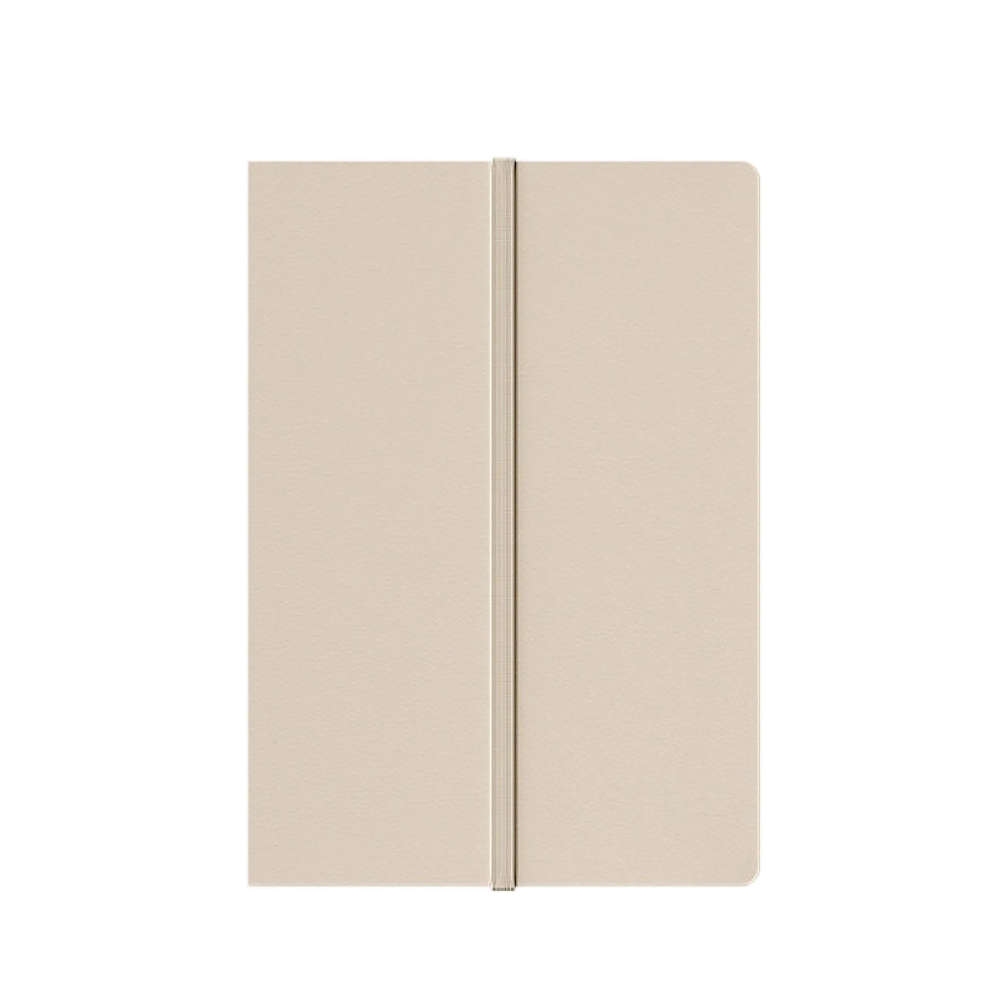 Deli Master Series PU Leather Notebook with Elastic Band, A5 and B6 Sizes thumbnail 3