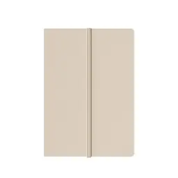 Deli Master Series PU Leather Notebook with Elastic Band, A5 and B6 Sizes thumbnail 3