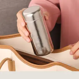 Pure Titanium Portable Insulated Cup 238ml thumbnail 6