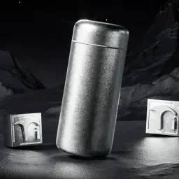 Pure Titanium Portable Insulated Cup 238ml thumbnail 4