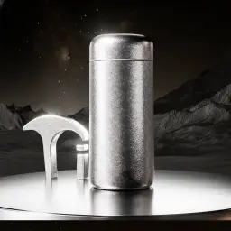 Pure Titanium Portable Insulated Cup 238ml thumbnail 3