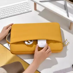Multifunctional Shockproof Laptop Sleeve with Oxford Fabric thumbnail 6