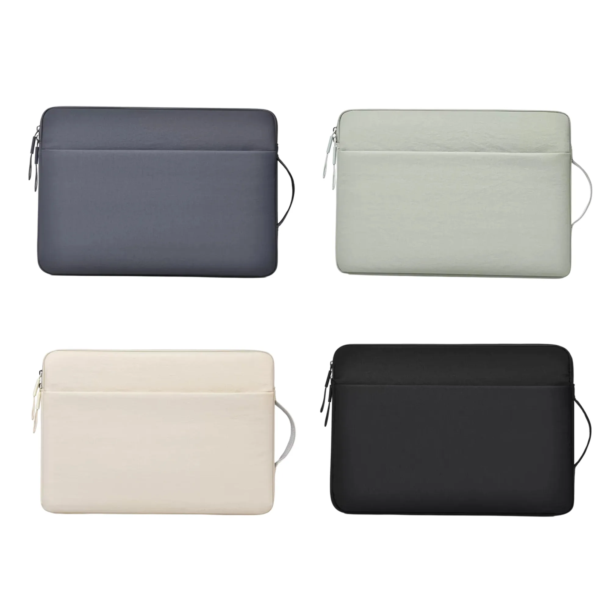 Multifunctional Shockproof Laptop Sleeve with Oxford Fabric thumbnail 11