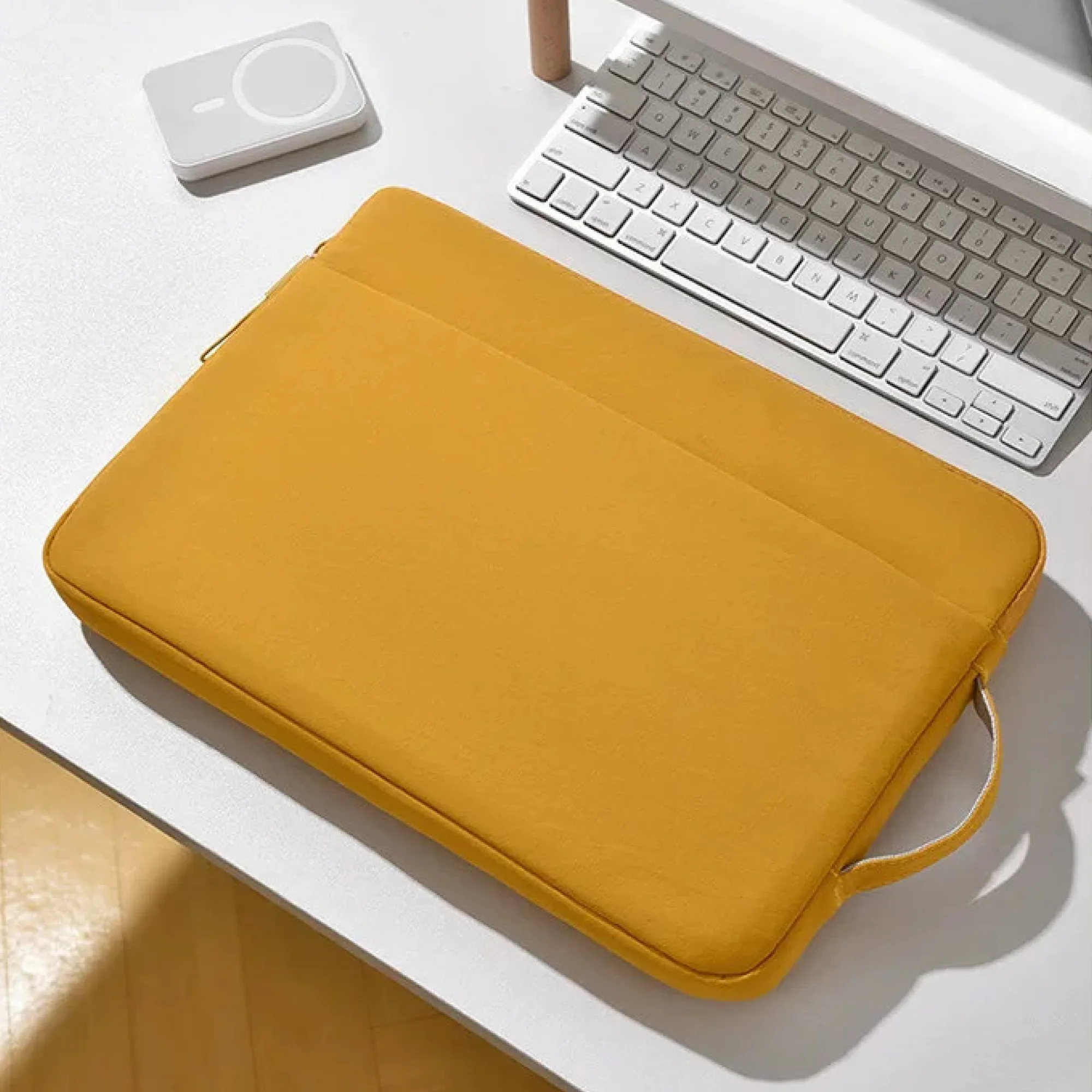 Multifunctional Shockproof Laptop Sleeve with Oxford Fabric