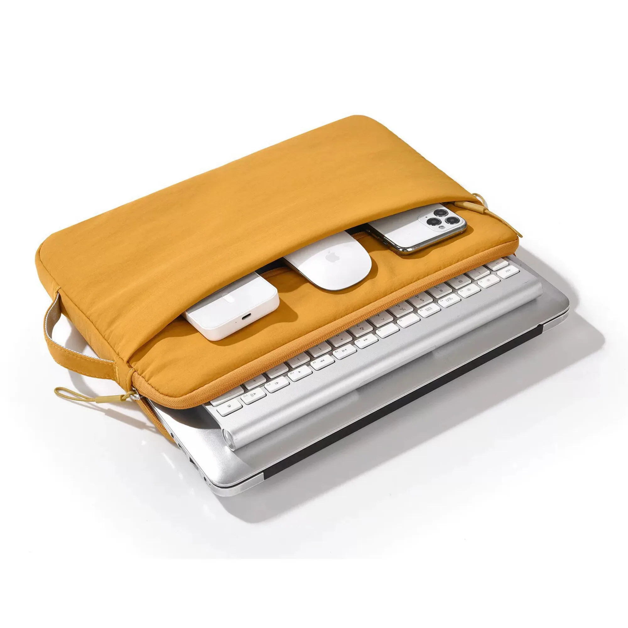 Multifunctional Shockproof Laptop Sleeve with Oxford Fabric thumbnail 8