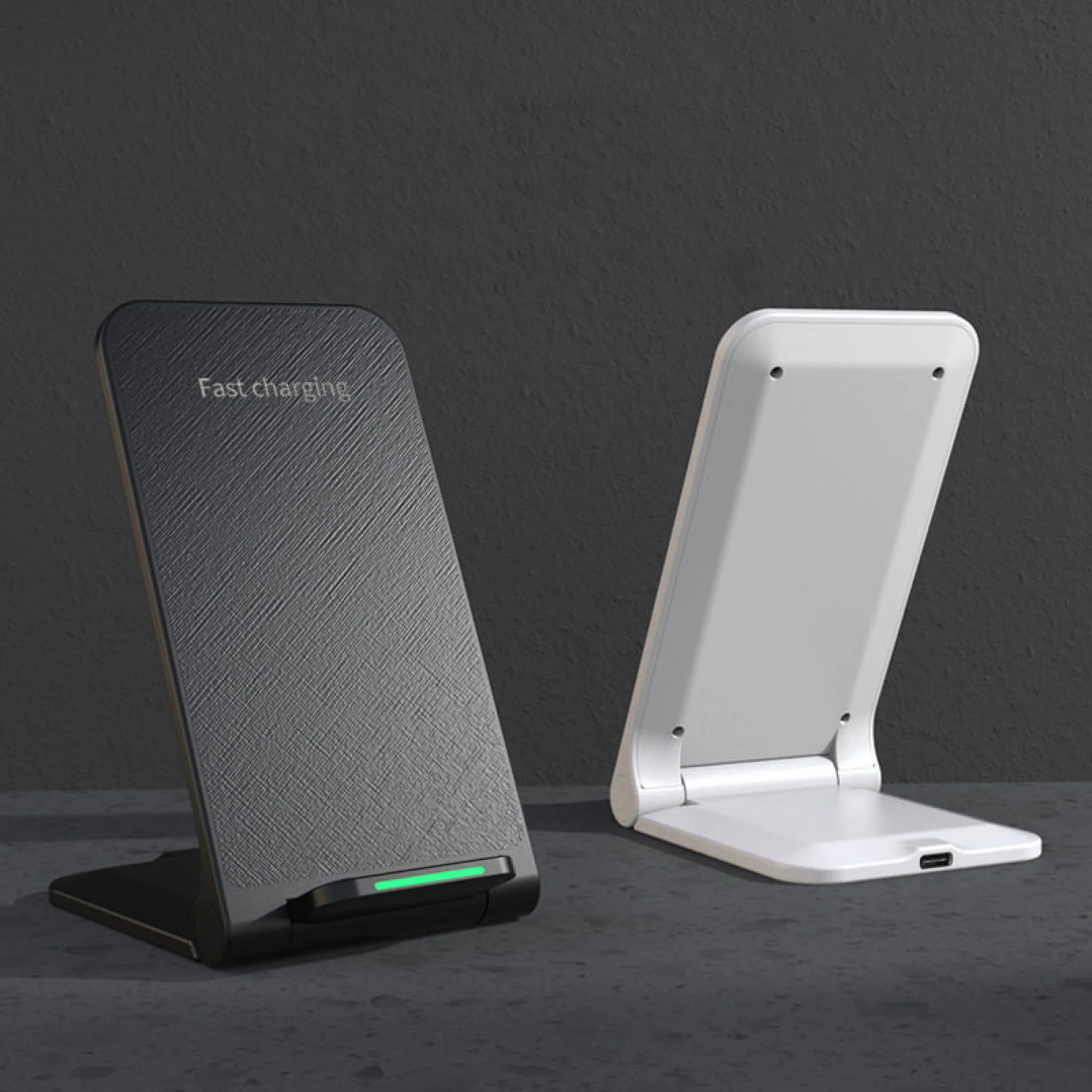 15W Wireless Charging Stand for Desktop