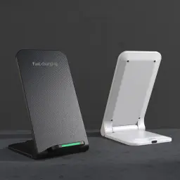15W Wireless Charging Stand for Desktop thumbnail 1