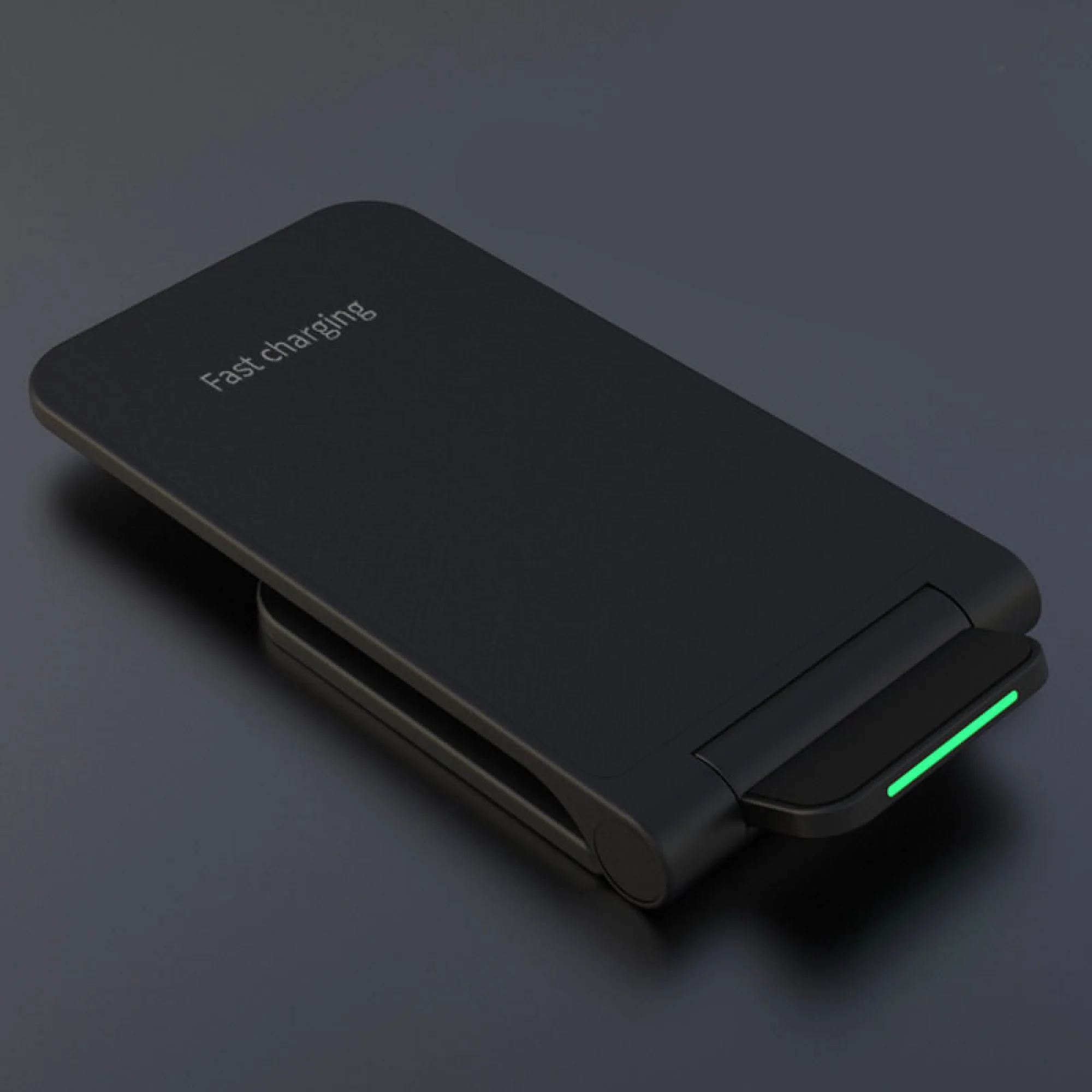 15W Wireless Charging Stand for Desktop