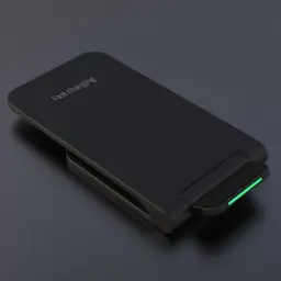 15W Wireless Charging Stand for Desktop thumbnail 2