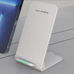 15W Wireless Charging Stand for Desktop thumbnail 3