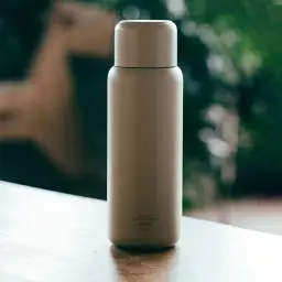 Insulated Travel Mug with Ceramic-Coated Inner Liner, 550ml thumbnail 9