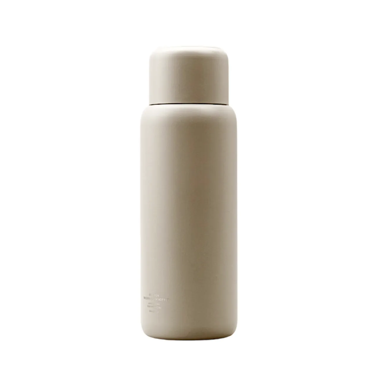 Insulated Travel Mug with Ceramic-Coated Inner Liner, 550ml