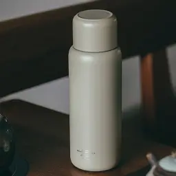 Insulated Travel Mug with Ceramic-Coated Inner Liner, 550ml thumbnail 12