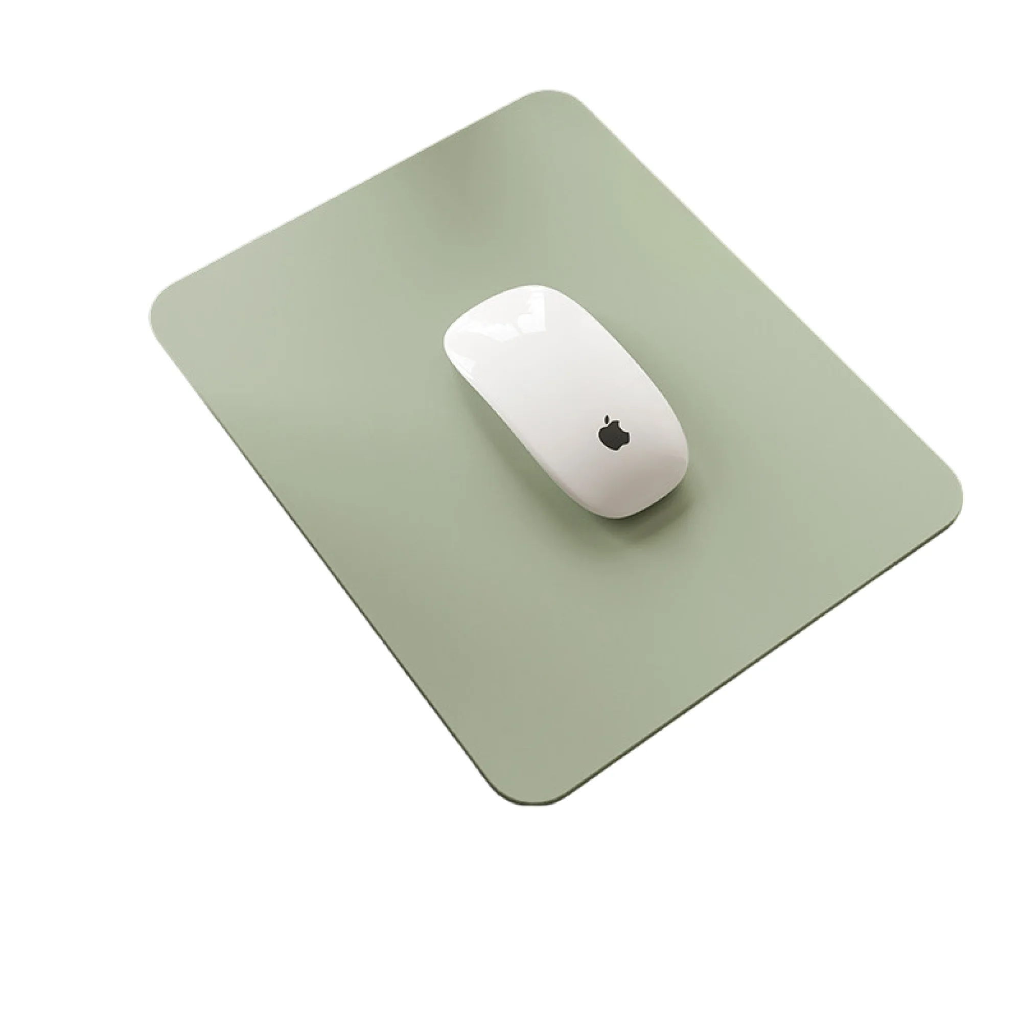 Solid Color Rectangular Silicone Desk Mat / Mouse Pad thumbnail 7