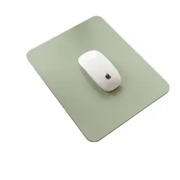 Solid Color Rectangular Silicone Desk Mat / Mouse Pad thumbnail 7