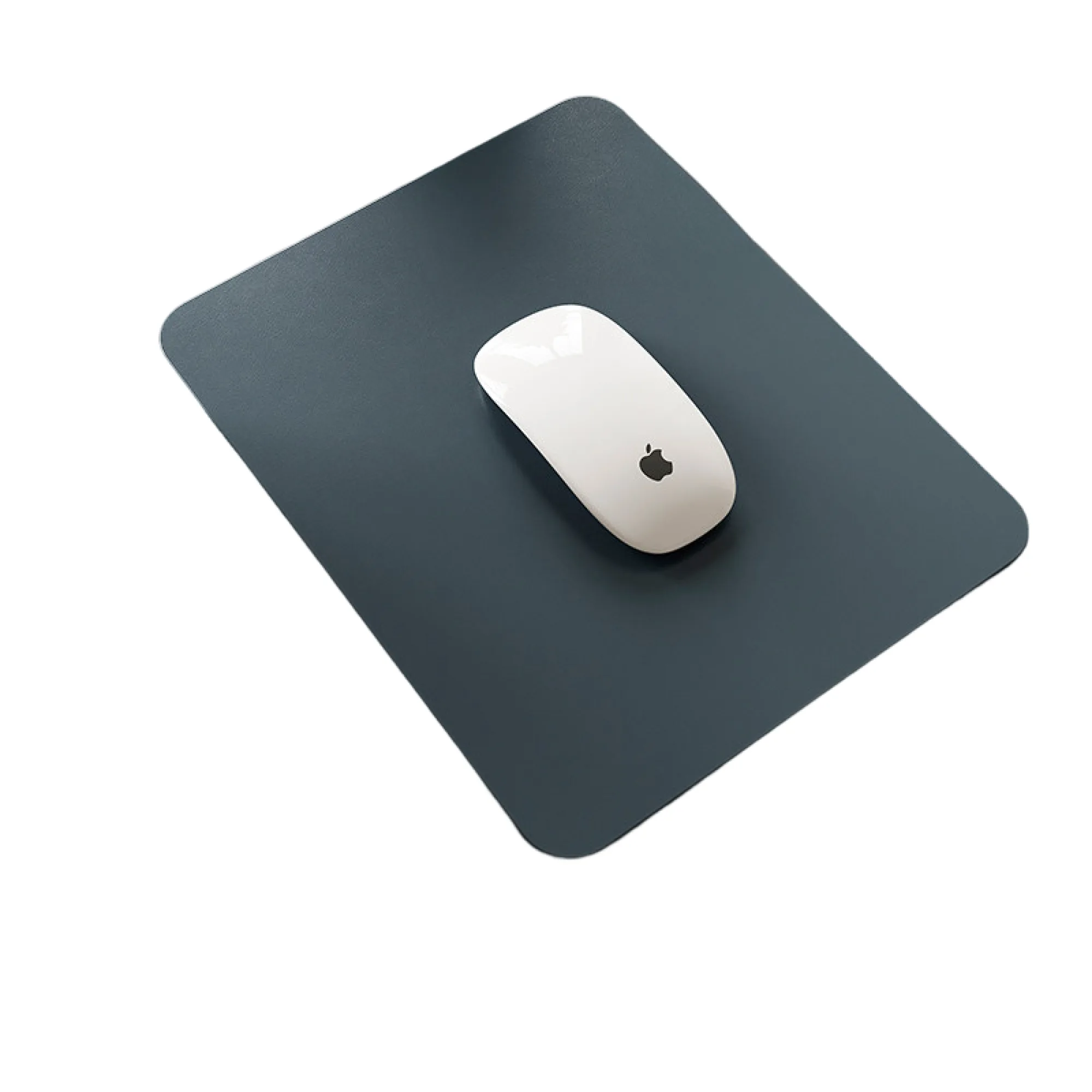 Solid Color Rectangular Silicone Desk Mat / Mouse Pad thumbnail 6