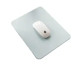 Solid Color Rectangular Silicone Desk Mat / Mouse Pad thumbnail 5