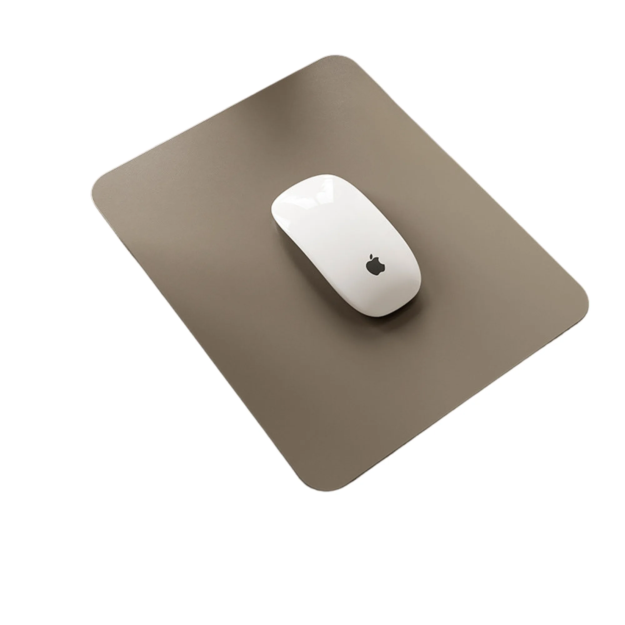 Solid Color Rectangular Silicone Desk Mat / Mouse Pad thumbnail 9