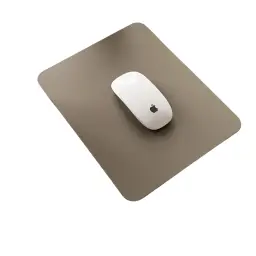 Solid Color Rectangular Silicone Desk Mat / Mouse Pad thumbnail 9