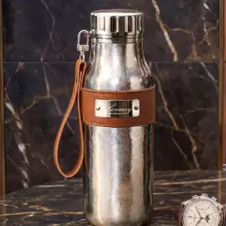 HOOMEY TTF-60 Pure Titanium Insulated Cup 500ml thumbnail 3