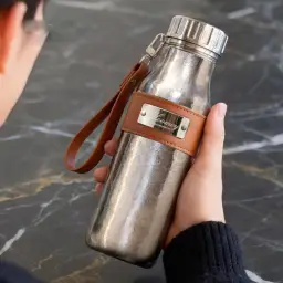 HOOMEY TTF-60 Pure Titanium Insulated Cup 500ml thumbnail 7