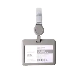 Retractable Lanyard ID Card Holder with Badge Reel thumbnail 22