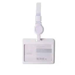 Retractable Lanyard ID Card Holder with Badge Reel thumbnail 23