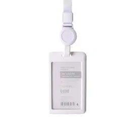 Retractable Lanyard ID Card Holder with Badge Reel thumbnail 11