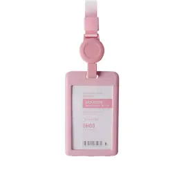 Retractable Lanyard ID Card Holder with Badge Reel thumbnail 13