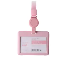 Retractable Lanyard ID Card Holder with Badge Reel thumbnail 25