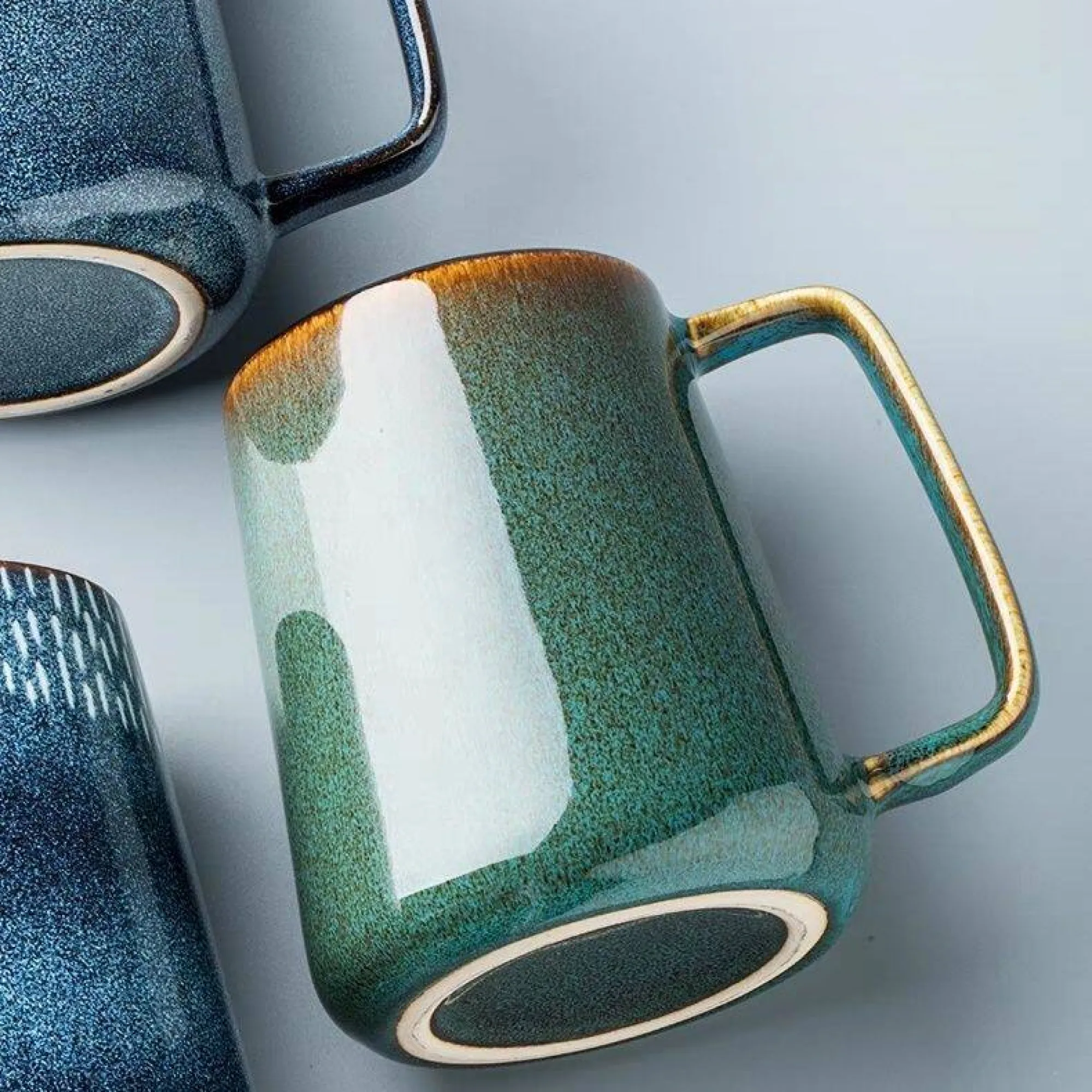 700ml Ceramic Tapered Mug (Slightly Flawed) thumbnail 4