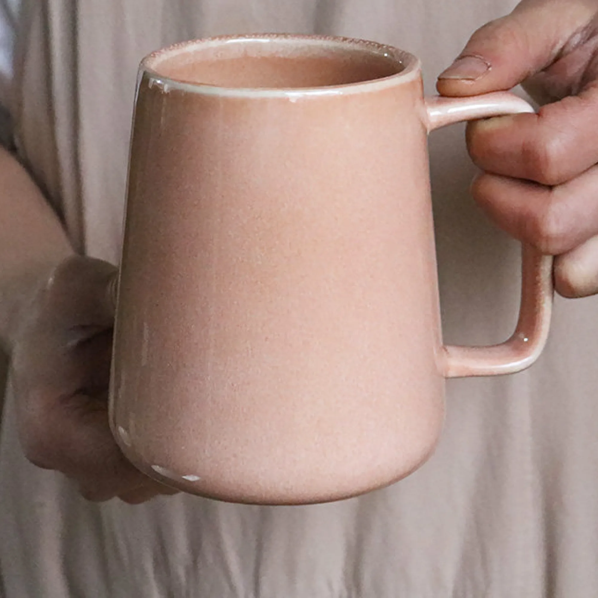 700ml Ceramic Tapered Mug (Slightly Flawed) thumbnail 11